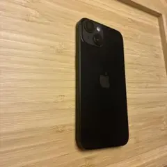 Apple iPhone 14 ブラック 128GB 本体　カバーもプレゼント