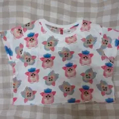 新品未使用　ファービー　ファービーベイビー　Hasbro　 Tシャツ