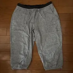 Nike DRI-FIT グレー ジョガーパンツ L