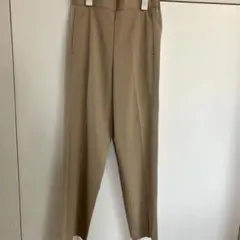MACPHEE テーパードパンツ　プラステ　バンヤードストーム