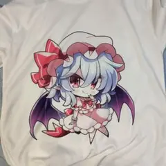 東方project　レミリア・スカーレット　Ｔシャツ　いいね購入希望者のみ