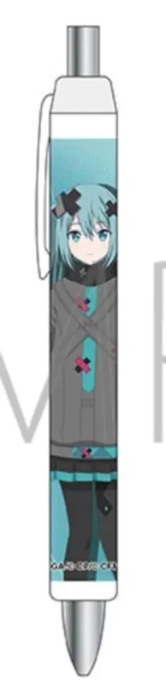 劇場版プロジェクトセカイ　シャープペン閉ざされた窓のセカイの初音ミクプロセカ新品