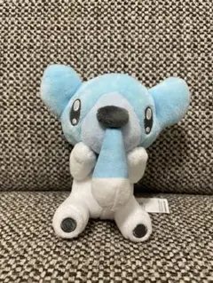 ポケモンFit クマシュン　ぬいぐるみ
