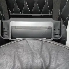 Nintendo Switch シートバックホルダー ブラック