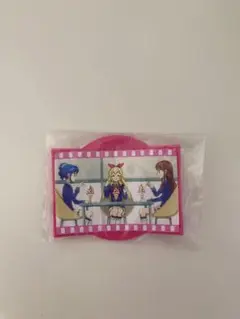アイカツガチャガチャ　コースター