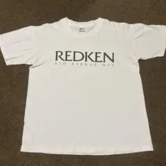 90’s アンビル　RED KEN　企業　Tシャツ Lサイズ
