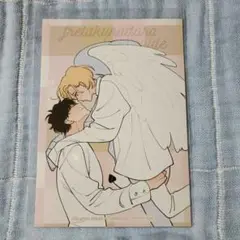 末広マチ　コラボカフェ　フード特典　ブロマイド