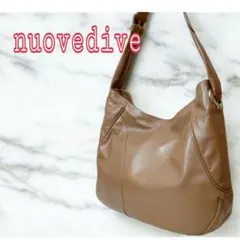 nuovedive　ワンショルダーバッグ