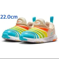 NIKE ナイキ ダイナモフリー キッズ　FN8910-141 22.0cm