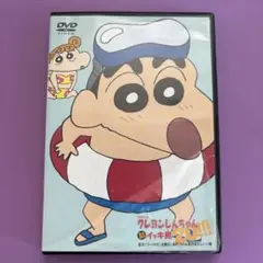 【まとめ買い割引有】クレヨンしんちゃんDVD 嵐を呼ぶイッキ見‼︎!