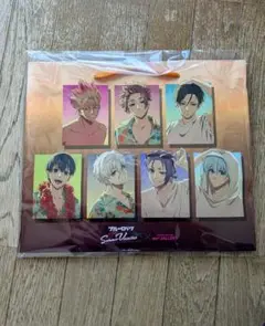 ブルーロック　ブルロ　and GALLERY　購入特典　ショッパー