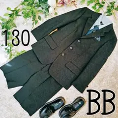 【BB】フォーマルスーツ 男の子 セット 卒園式 礼服 130