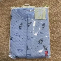UNIQLO キルトカバーオール 80