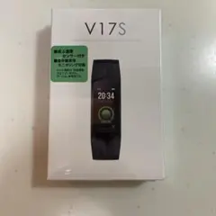 V17S スマートウォッチ本体　新品未使用