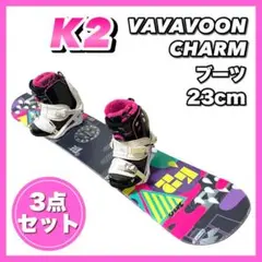 k2 VaVaVoom 144 ビンディング BURTON ボードバック付 k2 VaVaVoom 144 ビンディング BURTON ボードバック付 - メルカリ