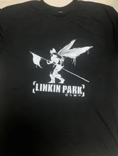 Linkin Park Tシャツ 黒