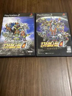 第2次・第3次スーパーロボット大戦αセット