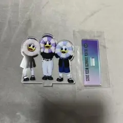 BSW シークレット マスコット ミニアクリルスタンド