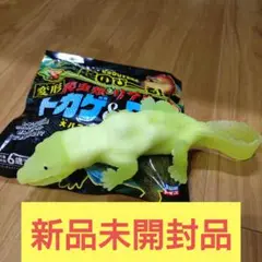 変形　爬虫類リアル　トカゲ＆ワニ　イリエワニ　くらやみで光る　レア