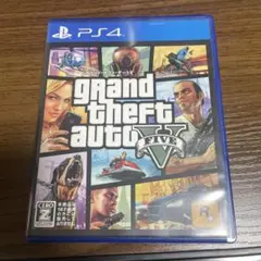 PS4 Best版 グランド・セフト・オート5