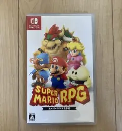 スーパーマリオRPG 【Nintendo Switch版】