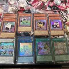 遊戯王OCG デュエルモンスターズ 16枚セット