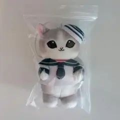 mofusand モフサンド セーラーにゃん マスコット