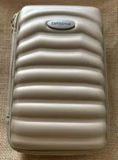 Samsonite スーツケース型 マルチポーチ