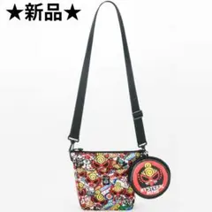 ★新品★HYSTERIC MINI【ヒステリックミニ】バッグ＆ポーチ セット