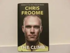 ☆洋書 クリス・フルーム 直筆サイン入り 自伝: The Climb