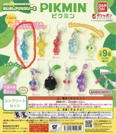 新品未開封【青ピクミン】ピクミン めじるしアクセサリー2