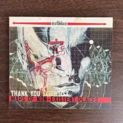 Thank You Scientist サンキューサイエンティスト アルバム