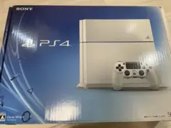 ps4 本体　ホワイト　500GB