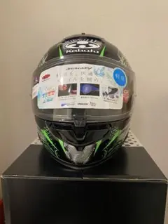 【新品未使用】カブト エアロブレード5 kabuto ヘルメット バイク