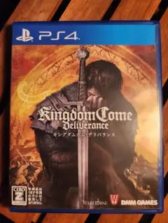 キングダムカムデリバランス PS4