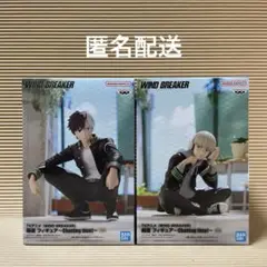 WIND BREAKER 桜遥 梶蓮 chatting time! フィギュア