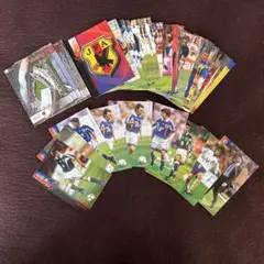 サッカー　ワールドカップ2002 カード　パニーニ社　51枚