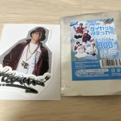 田中和基 ステッカー