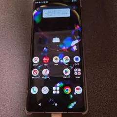 AQUOS SH-51B 5G docomo