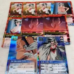 BLEACH カード 志波空鶴　ソウルカード