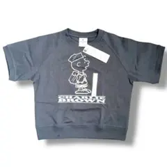 新品未使用｜GU ジーユー スヌーピー プリントTシャツ キャラTシャツ 110