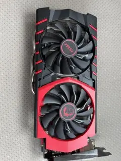 MSI GTX960 GAMING 4G 動作確認済み