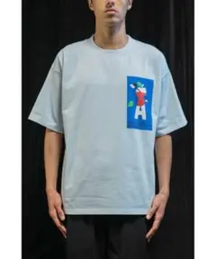 PAUL RAND × monkey time モンキータイム　別注Tシャツ