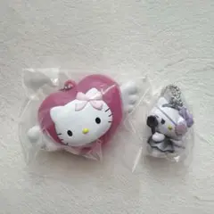 夢みるエンジェルライトスイング　いたずらこあくまスイング　キティ