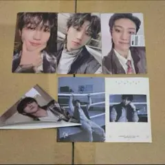 seventeen fml 封入 ミンハオ the8 コンプ トレカ セット
