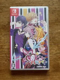 キューピット・パラサイト 通常版 Switch 美品