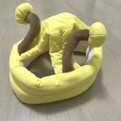 ベビー用ヘルメット(ハチ柄)