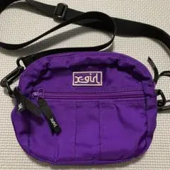 X-girl ショルダーバッグ