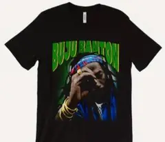 Buju Banton レゲエTシャツ ダンスホール