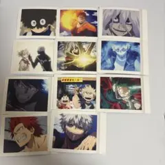 僕のヒーローアカデミア パシャこれ 11枚